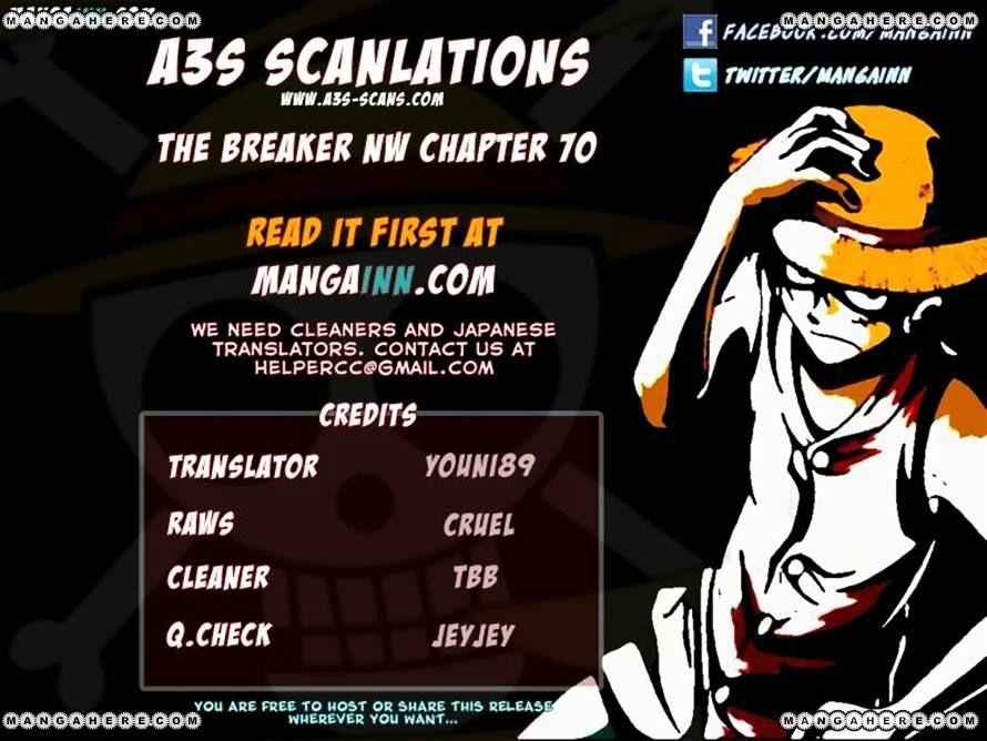 The Breaker: New Waves Chapter 70 19